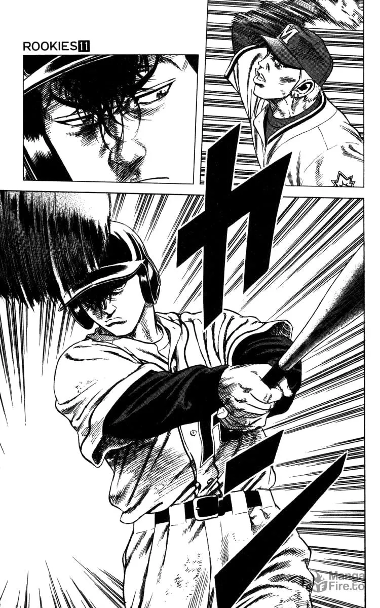 Read Rookies chapter 102 image 19 on Lezhin