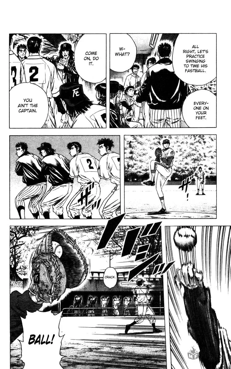 Read Rookies chapter 102 image 8 on Lezhin