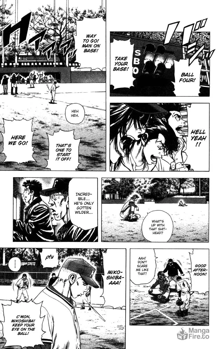 Read Rookies chapter 102 image 9 on Lezhin