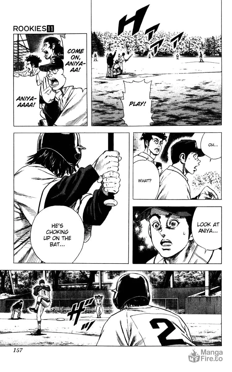 Read Rookies chapter 103 image 14 on Lezhin