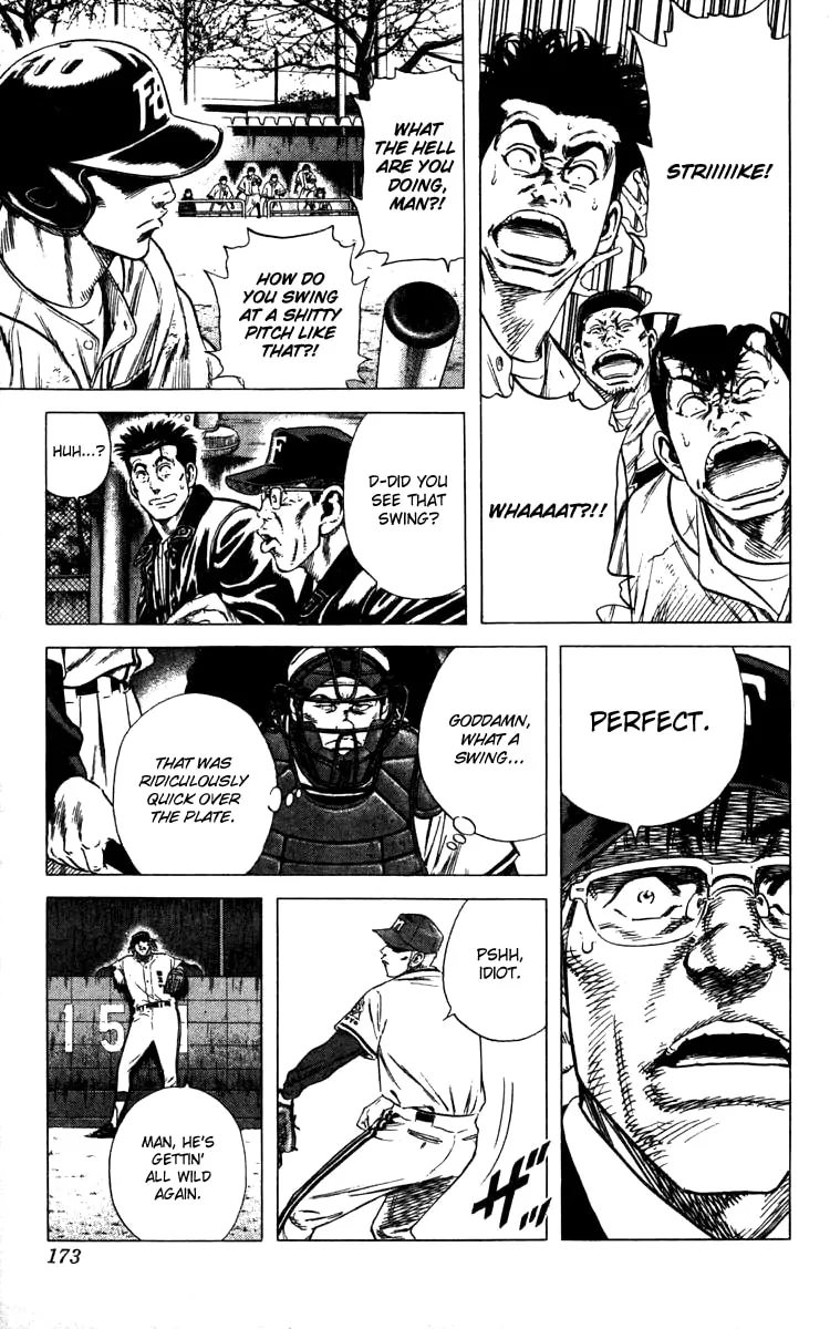 Read Rookies chapter 104 image 12 on Lezhin
