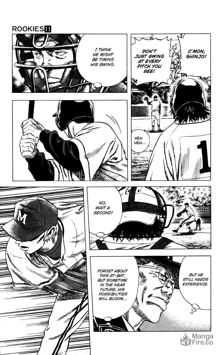 Read Rookies chapter 104 image 14 on Lezhin