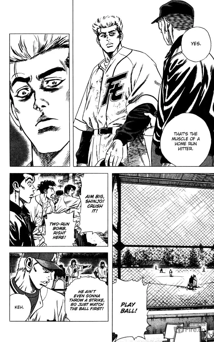Read Rookies chapter 104 image 9 on Lezhin