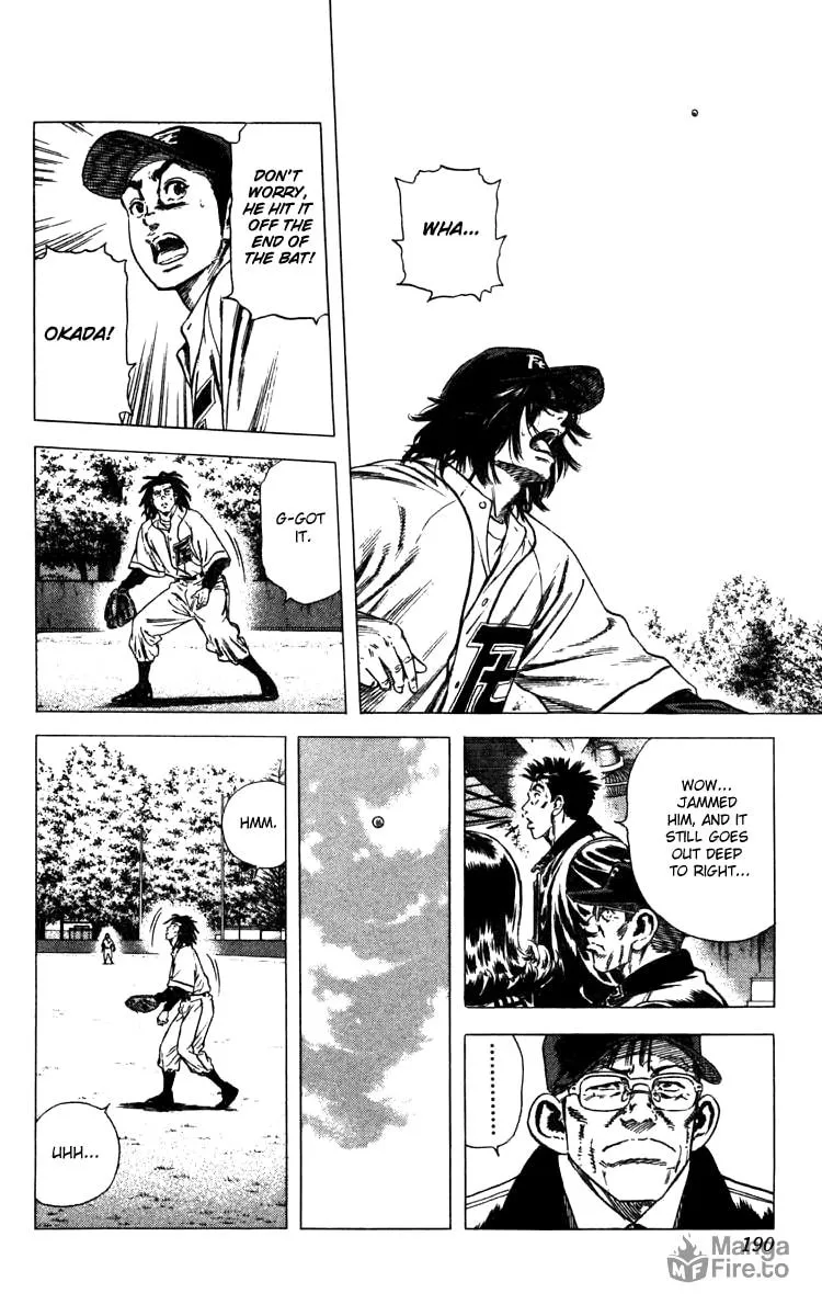 Read Rookies chapter 105 image 11 on Lezhin