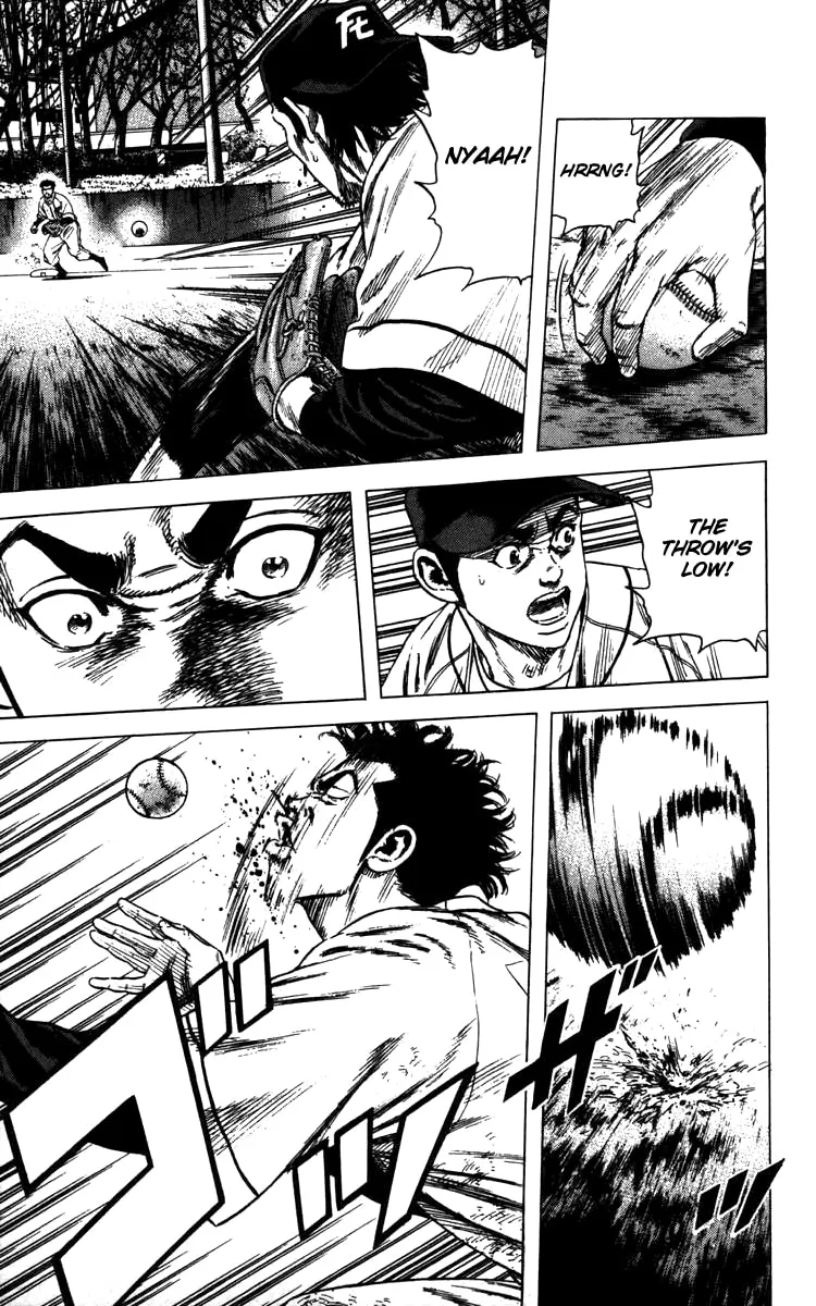 Read Rookies chapter 105 image 18 on Lezhin
