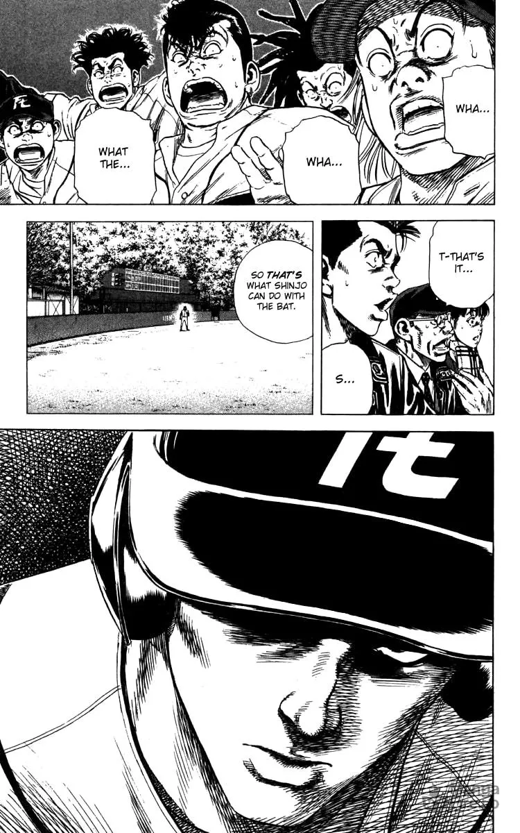 Read Rookies chapter 105 image 2 on Lezhin