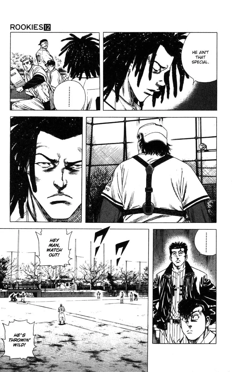 Read Rookies chapter 106 image 10 on Lezhin