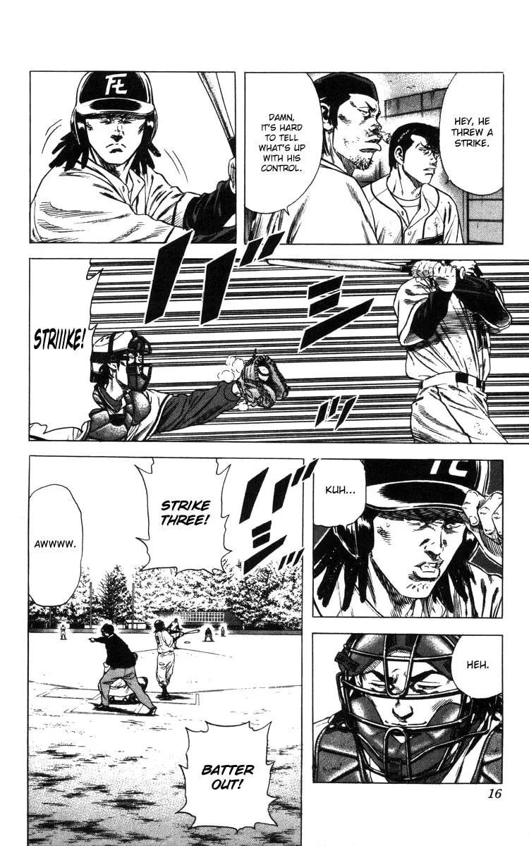 Read Rookies chapter 106 image 15 on Lezhin