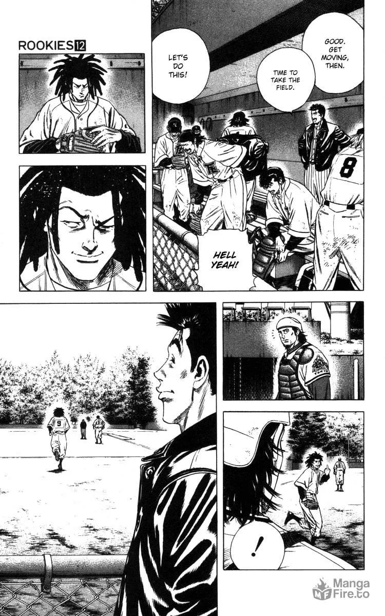 Read Rookies chapter 106 image 24 on Lezhin