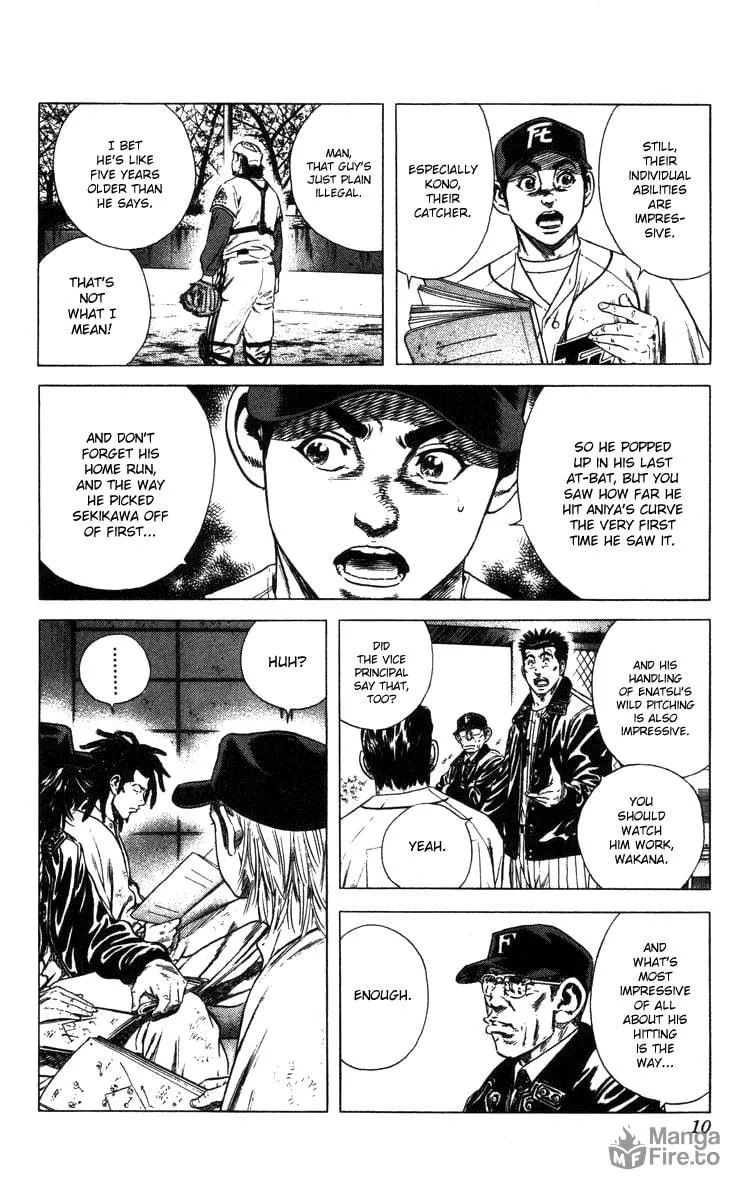 Read Rookies chapter 106 image 9 on Lezhin