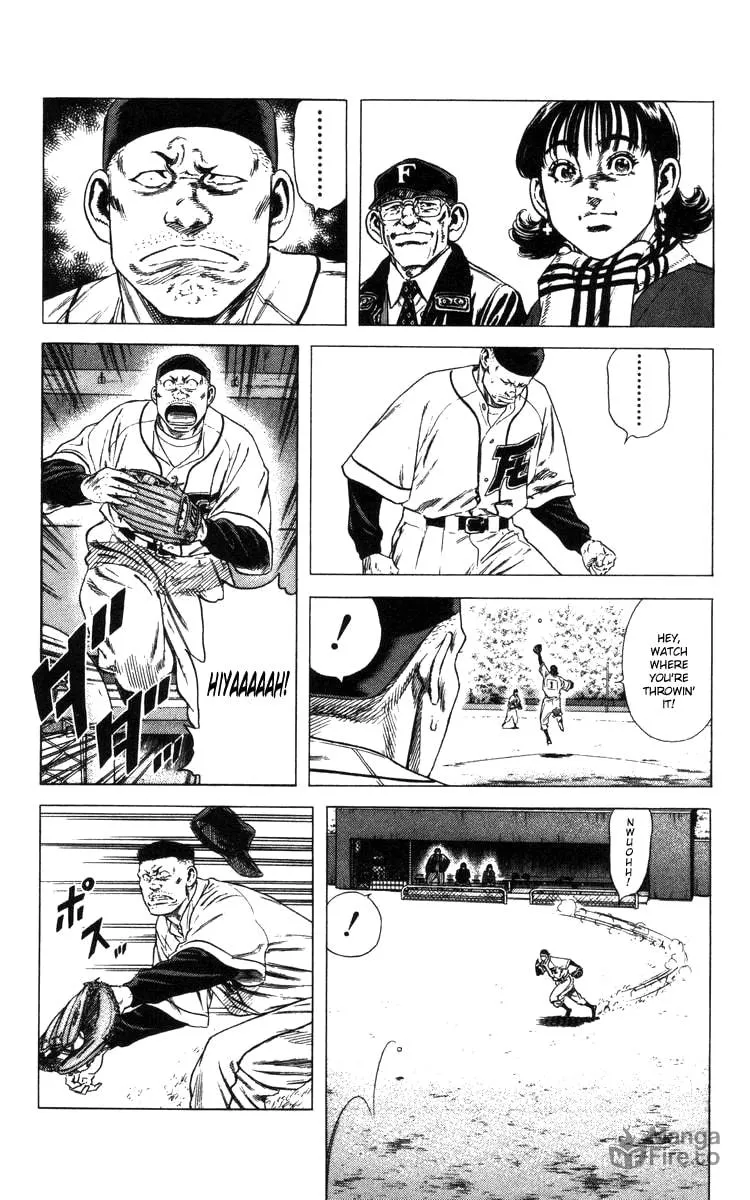 Read Rookies chapter 107 image 4 on Lezhin