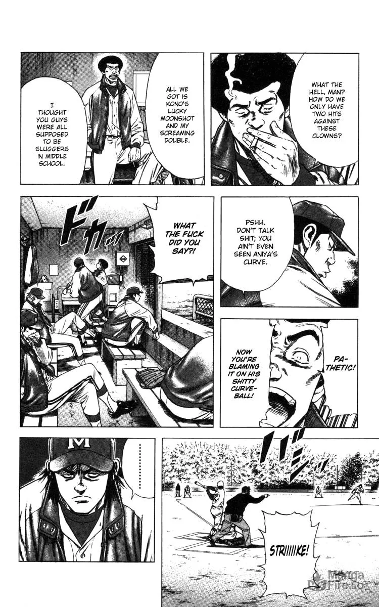 Read Rookies chapter 107 image 8 on Lezhin