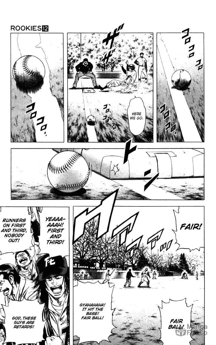 Read Rookies chapter 108 image 4 on Lezhin