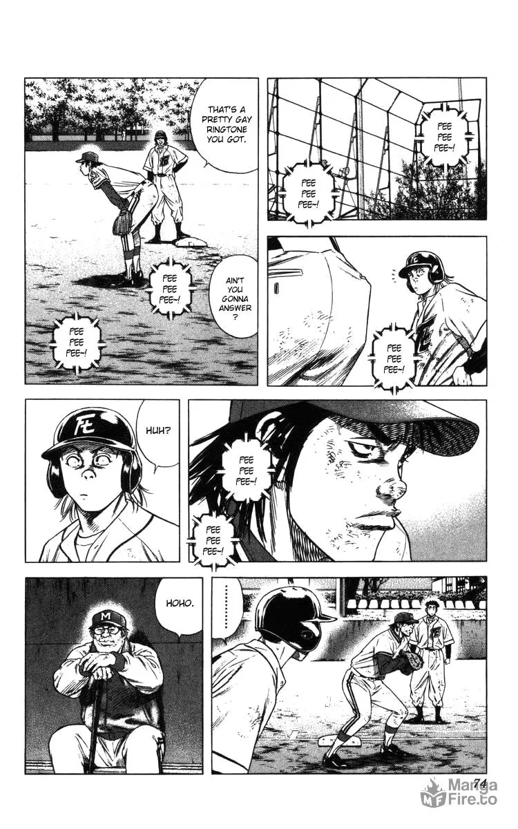 Read Rookies chapter 109 image 11 on Lezhin