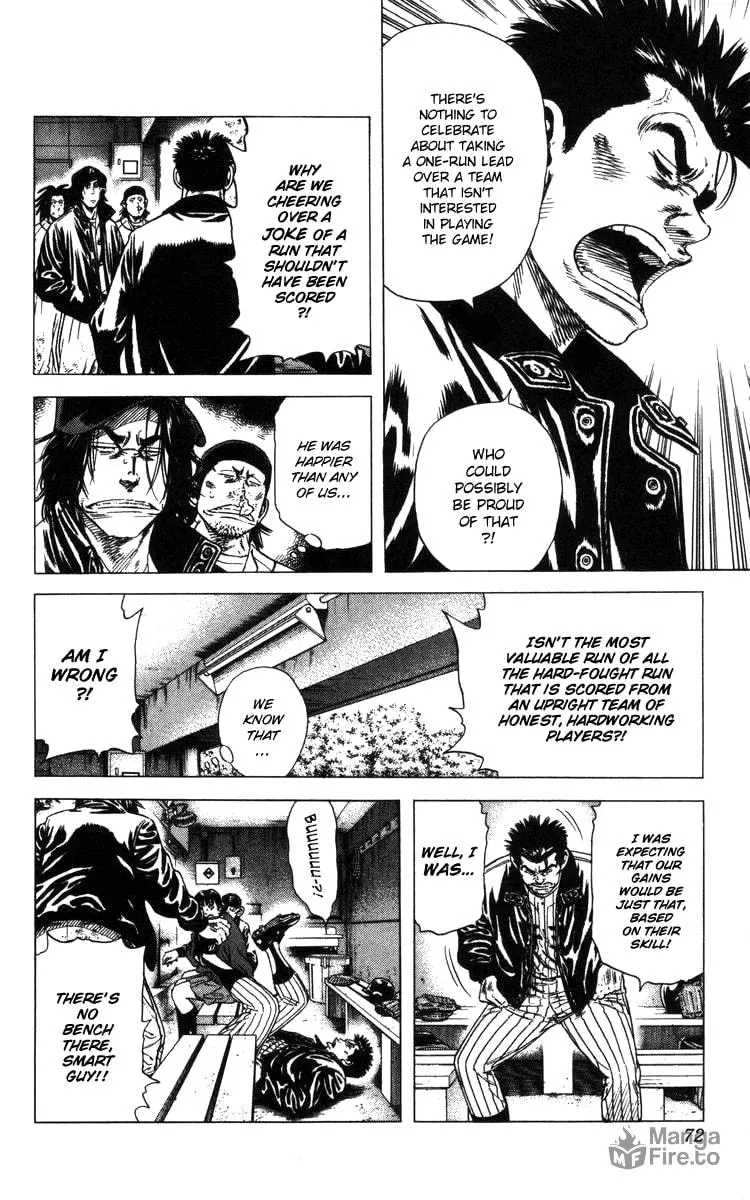 Read Rookies chapter 109 image 9 on Lezhin