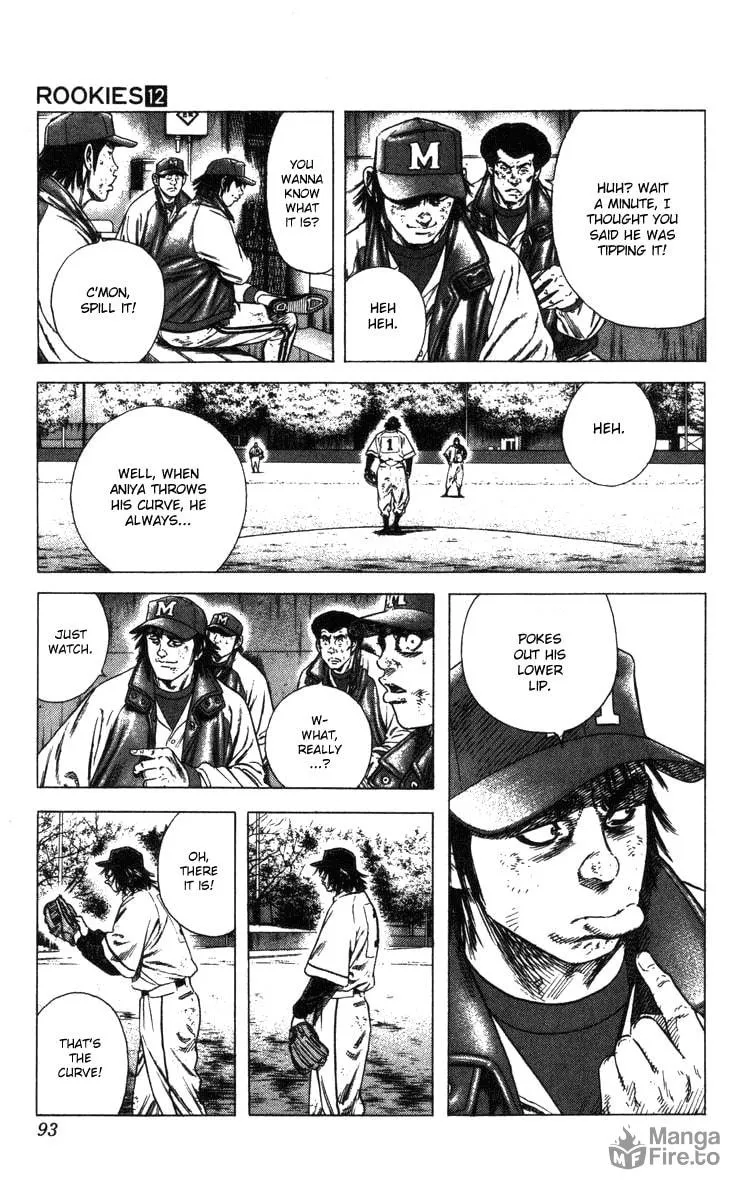Read Rookies chapter 110 image 11 on Lezhin