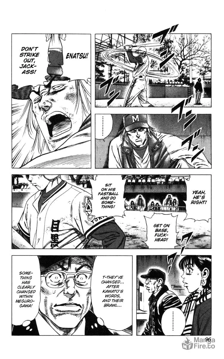Read Rookies chapter 110 image 14 on Lezhin