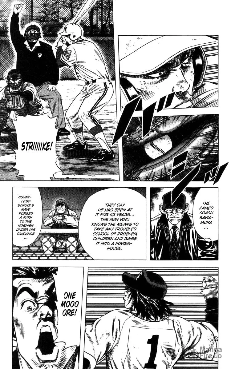 Read Rookies chapter 110 image 17 on Lezhin
