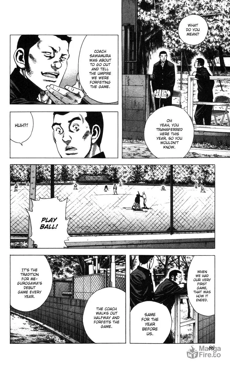 Read Rookies chapter 110 image 4 on Lezhin