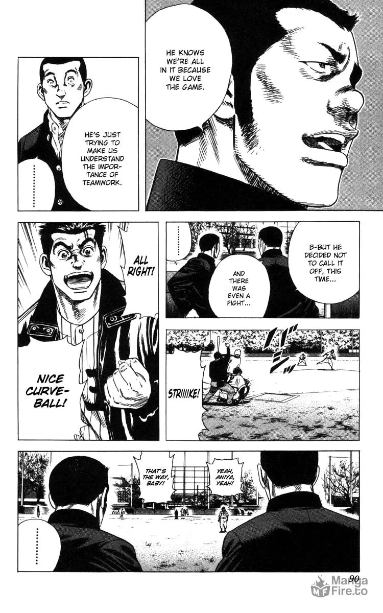 Read Rookies chapter 110 image 8 on Lezhin
