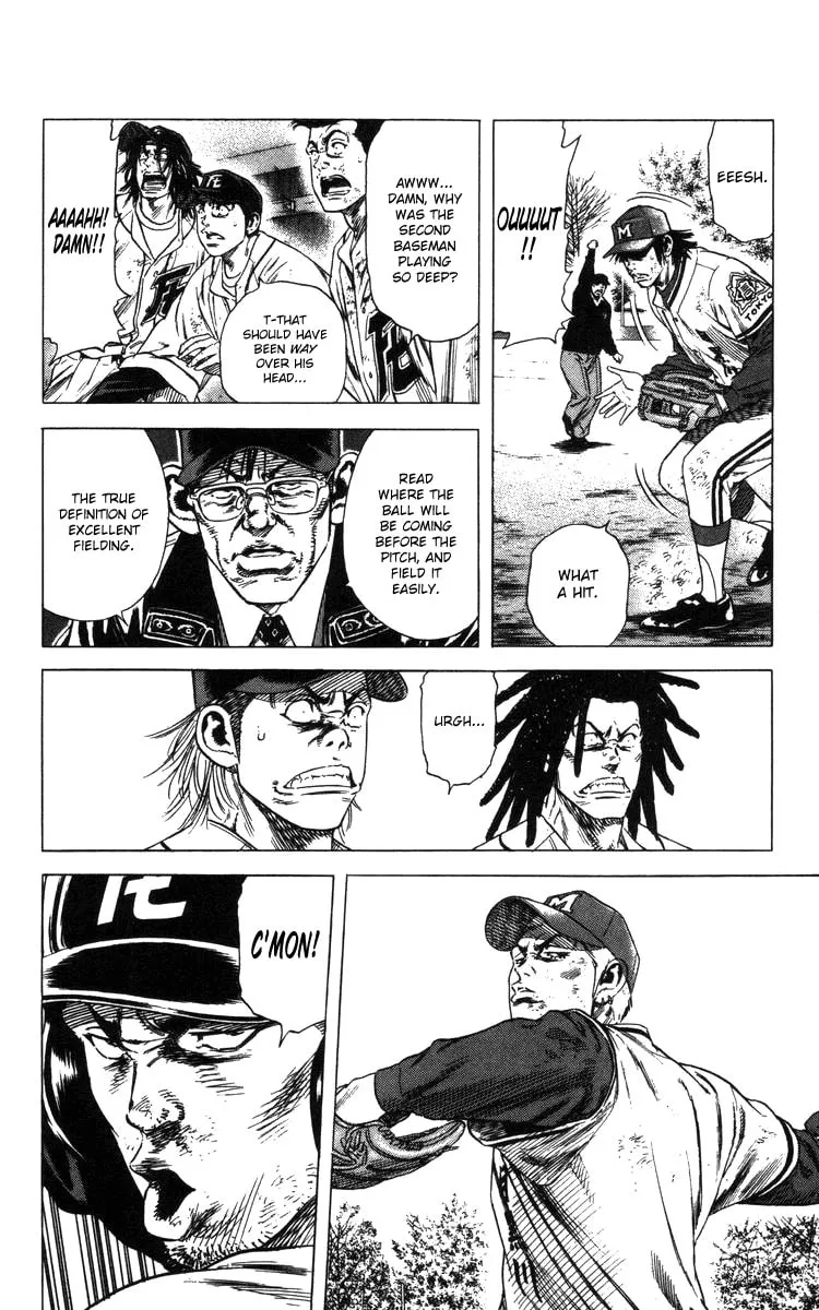 Read Rookies chapter 111 image 10 on Lezhin