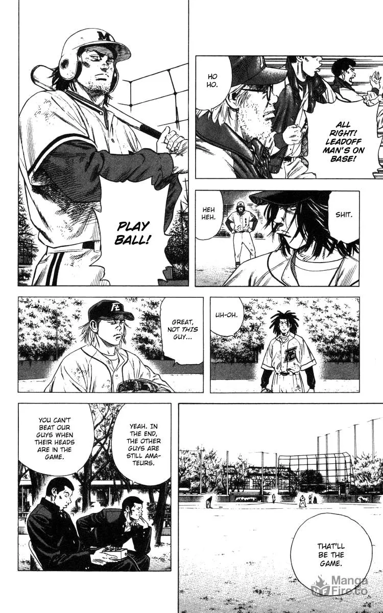Read Rookies chapter 111 image 14 on Lezhin