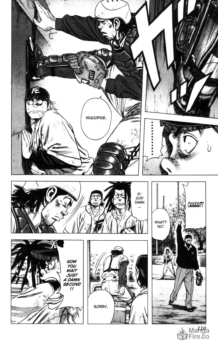 Read Rookies chapter 111 image 8 on Lezhin