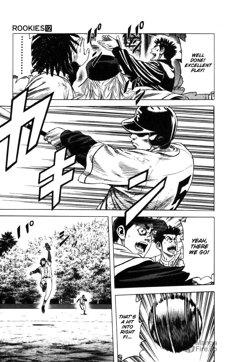 Read Rookies chapter 111 image 9 on Lezhin