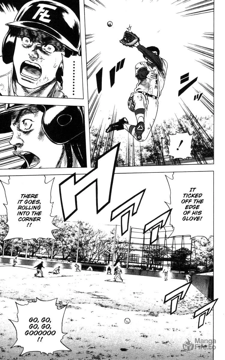 Read Rookies chapter 112 image 17 on Lezhin