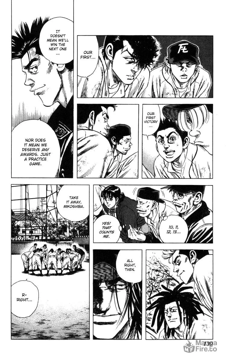 Read Rookies chapter 112 image 8 on Lezhin