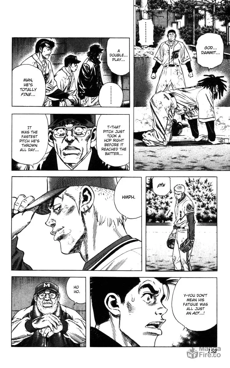 Read Rookies chapter 113 image 11 on Lezhin