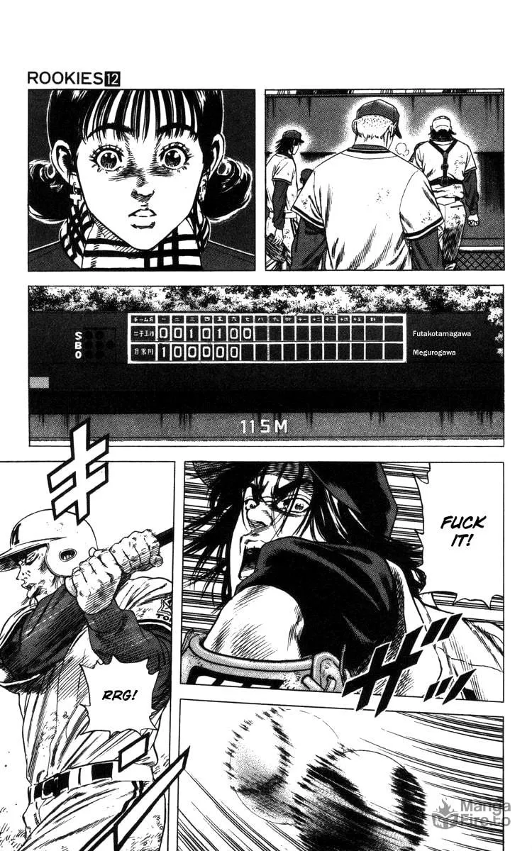 Read Rookies chapter 113 image 14 on Lezhin