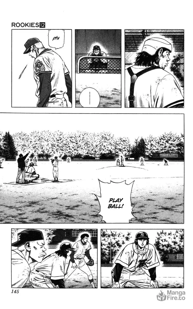 Read Rookies chapter 113 image 4 on Lezhin