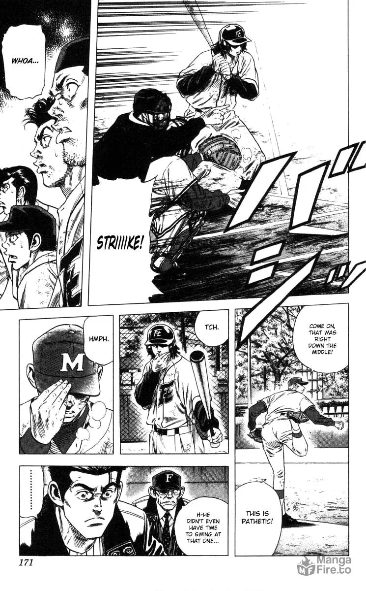 Read Rookies chapter 114 image 11 on Lezhin