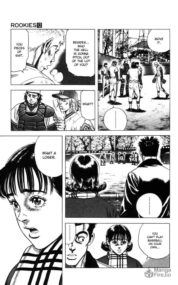 Read Rookies chapter 114 image 19 on Lezhin