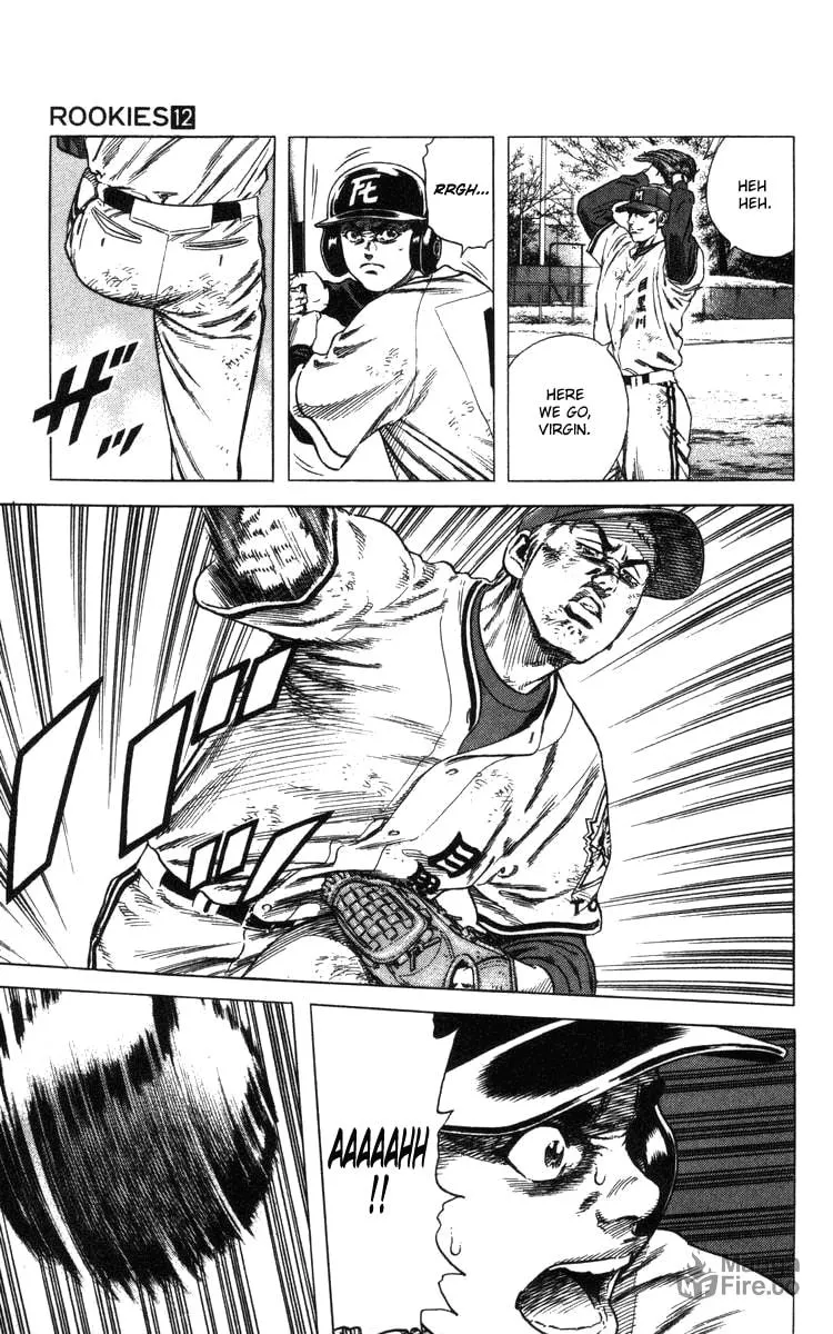 Read Rookies chapter 114 image 5 on Lezhin