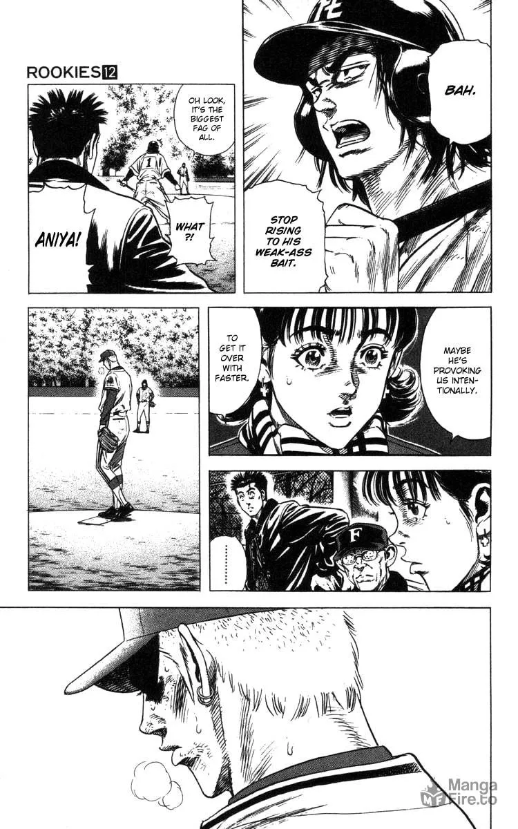 Read Rookies chapter 114 image 9 on Lezhin