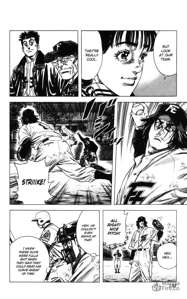 Read Rookies chapter 115 image 2 on Lezhin