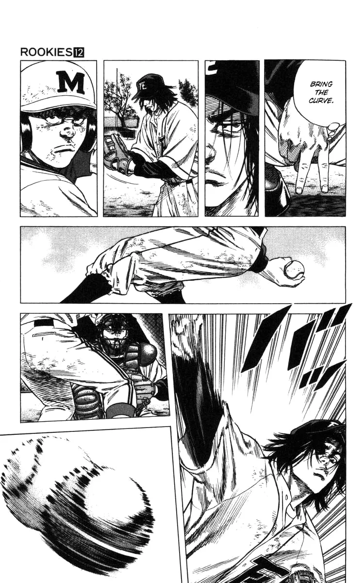 Read Rookies chapter 115 image 3 on Lezhin