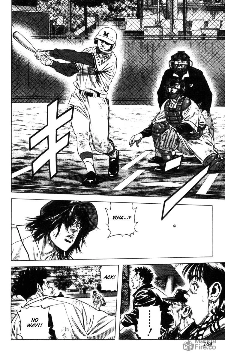 Read Rookies chapter 115 image 4 on Lezhin