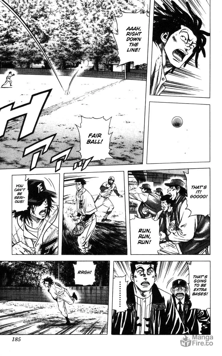 Read Rookies chapter 115 image 5 on Lezhin