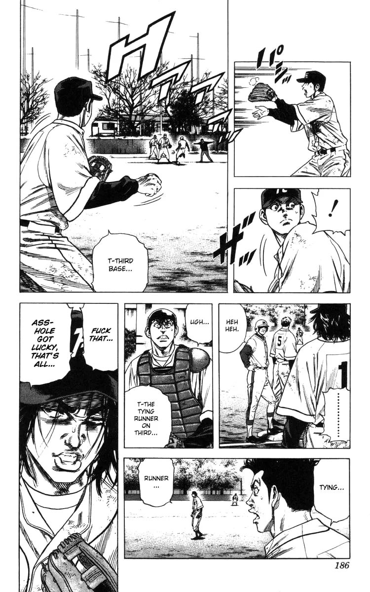 Read Rookies chapter 115 image 6 on Lezhin