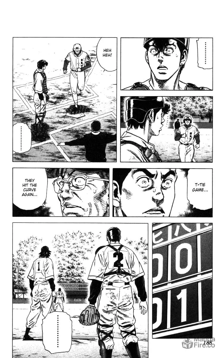 Read Rookies chapter 115 image 8 on Lezhin