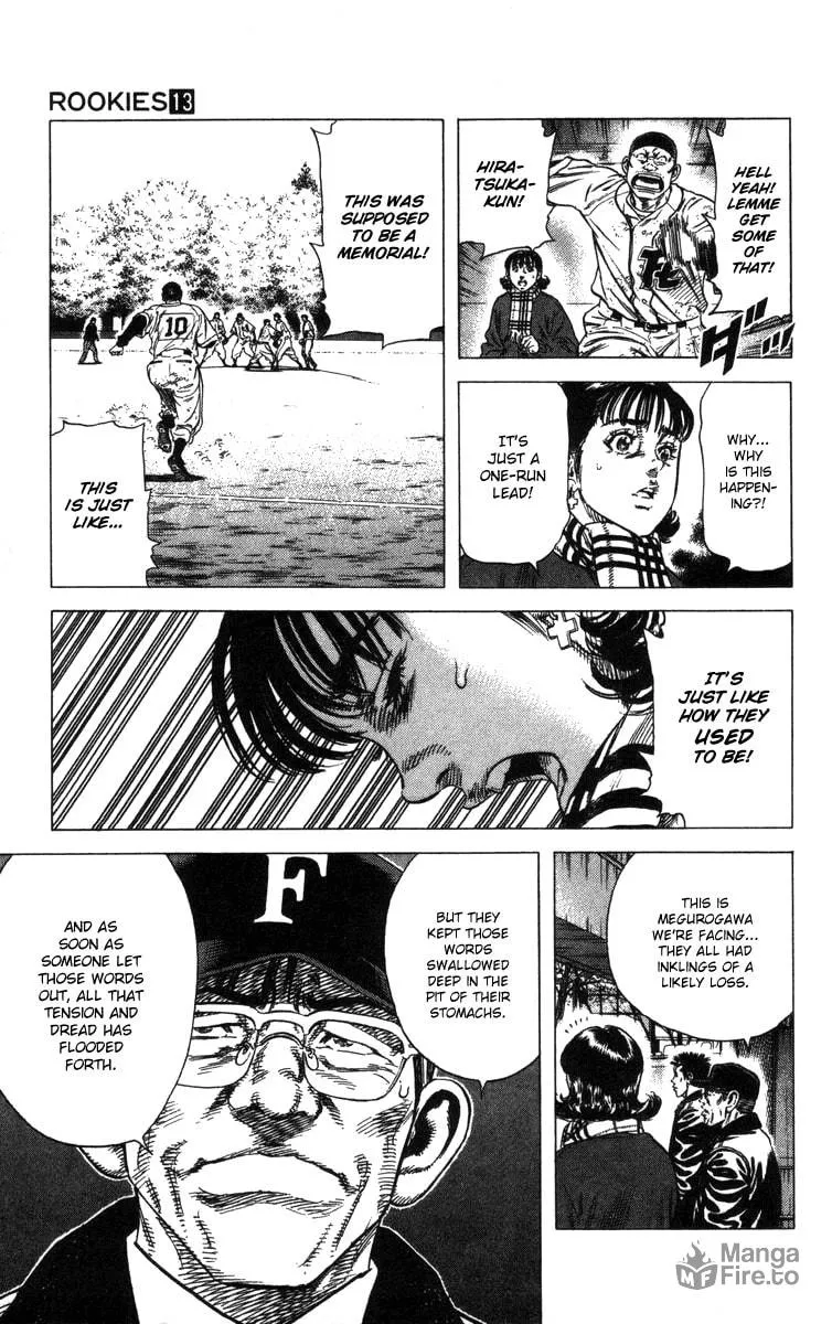 Read Rookies chapter 116 image 14 on Lezhin