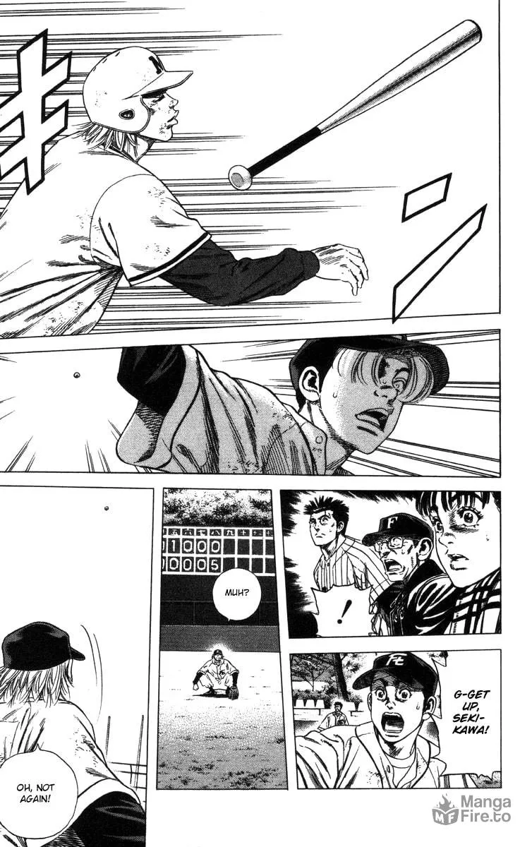 Read Rookies chapter 117 image 5 on Lezhin
