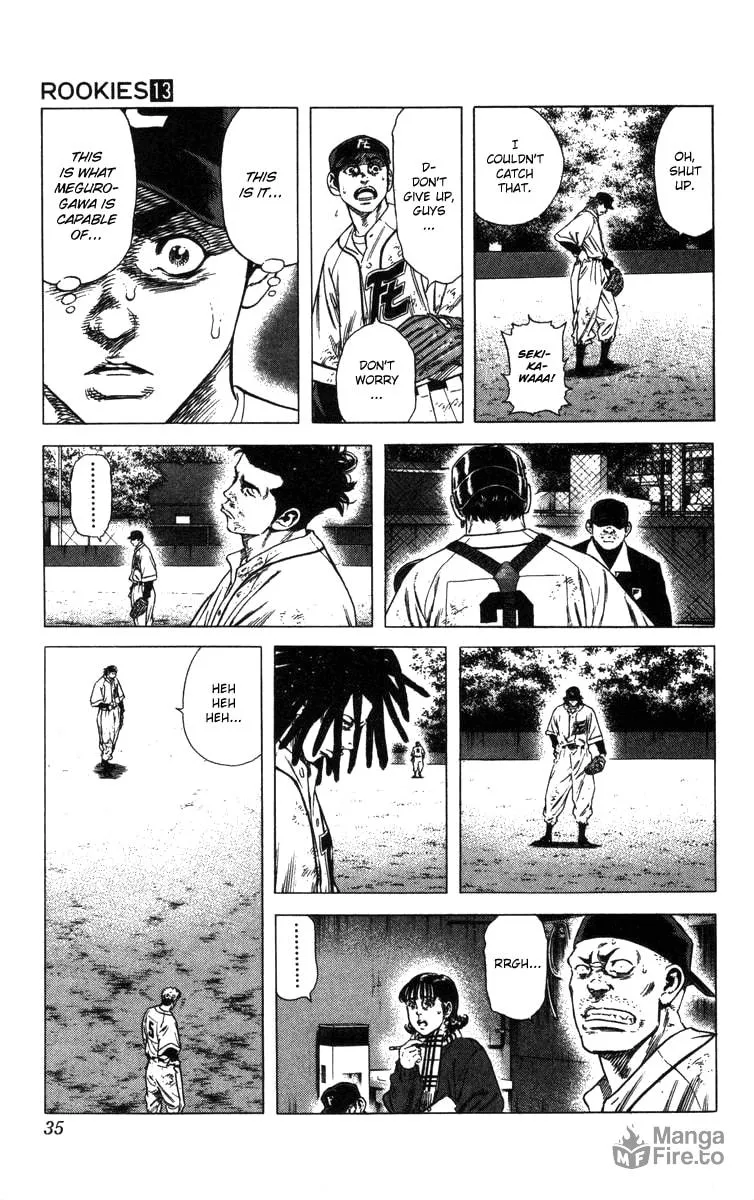 Read Rookies chapter 117 image 9 on Lezhin