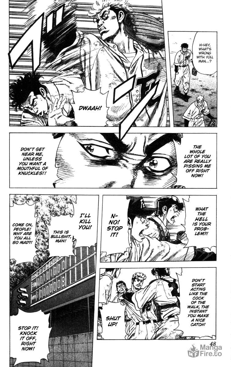 Read Rookies chapter 118 image 2 on Lezhin