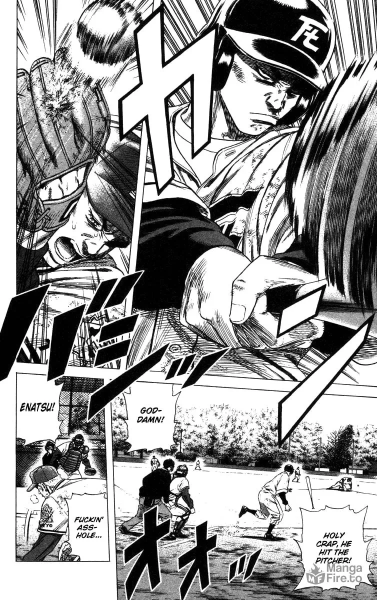 Read Rookies chapter 118 image 8 on Lezhin