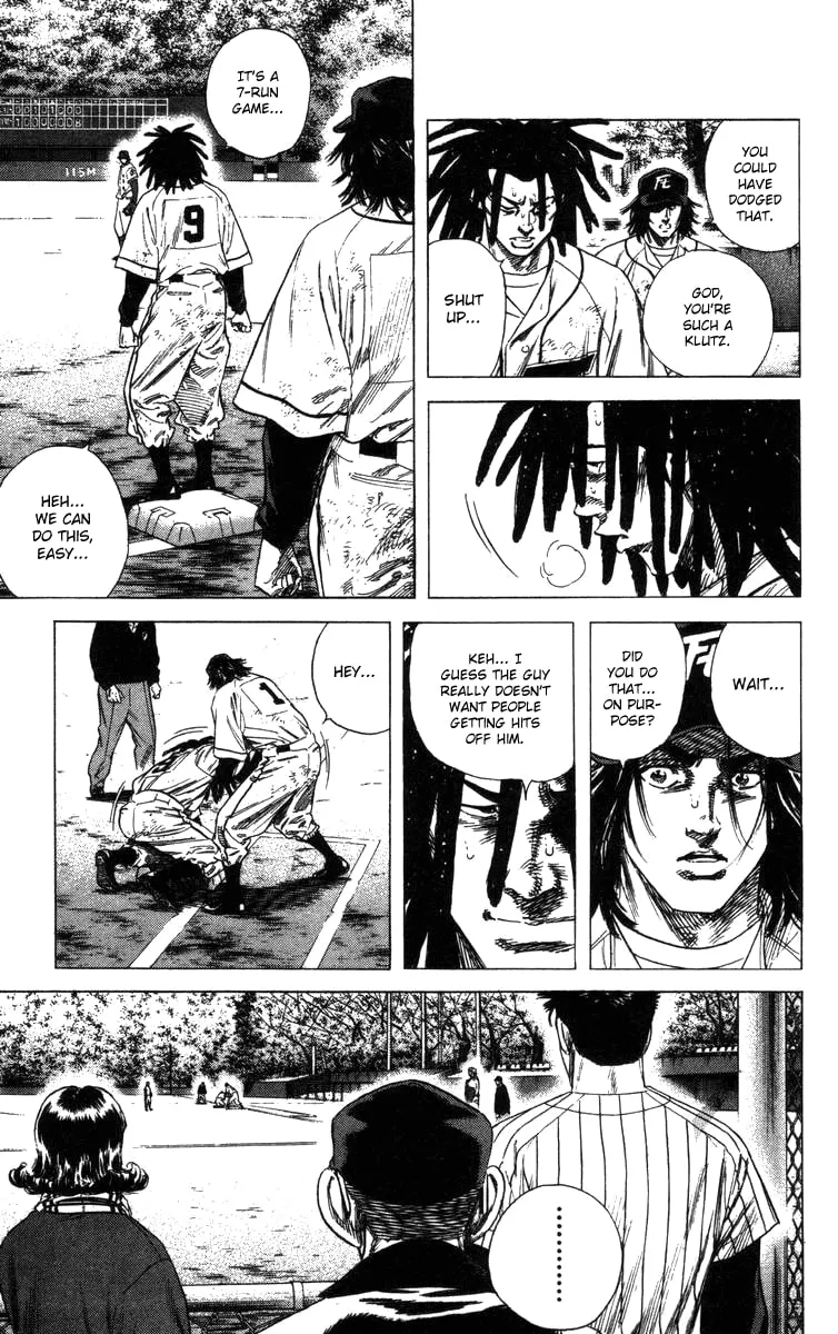 Read Rookies chapter 119 image 10 on Lezhin