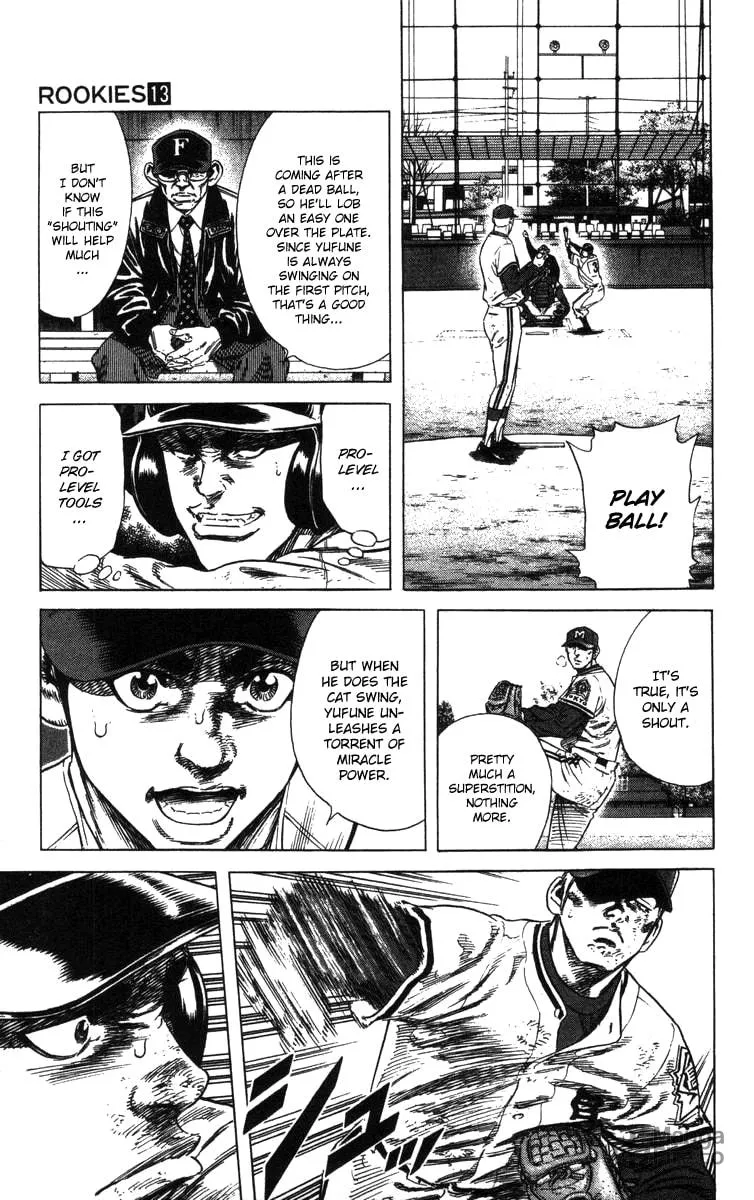 Read Rookies chapter 119 image 14 on Lezhin